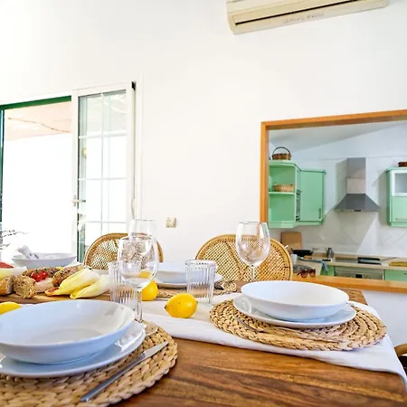 Villa Carolina - Dos Terrazas Privadas Y Acceso A Piscina Maspalomas (Gran Canaria)