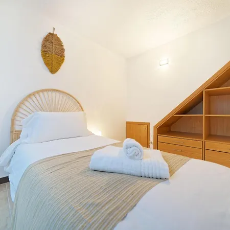 Villa Carolina - Dos Terrazas Privadas Y Acceso A Piscina Maspalomas (Gran Canaria)