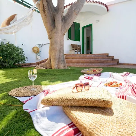 Villa Carolina - Dos Terrazas Privadas Y Acceso A Piscina