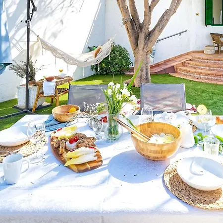 Carolina - Dos Terrazas Privadas Y Acceso A Piscina Villa Maspalomas (Gran Canaria)