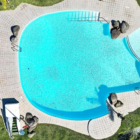 Carolina - Dos Terrazas Privadas Y Acceso A Piscina Villa Maspalomas (Gran Canaria)