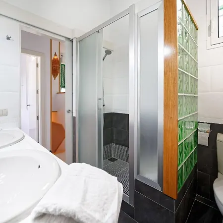 Carolina - Dos Terrazas Privadas Y Acceso A Piscina Willa Maspalomas (Gran Canaria)