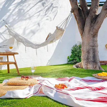 Carolina - Dos Terrazas Privadas Y Acceso A Piscina Willa Maspalomas (Gran Canaria)