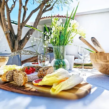 Carolina - Dos Terrazas Privadas Y Acceso A Piscina Maspalomas (Gran Canaria)