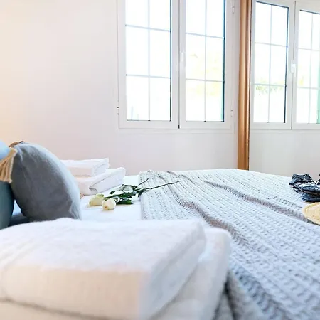 Carolina - Dos Terrazas Privadas Y Acceso A Piscina Willa *