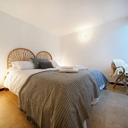 Carolina - Dos Terrazas Privadas Y Acceso A Piscina Willa Maspalomas (Gran Canaria)