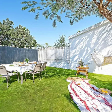 Carolina - Dos Terrazas Privadas Y Acceso A Piscina * Maspalomas (Gran Canaria)