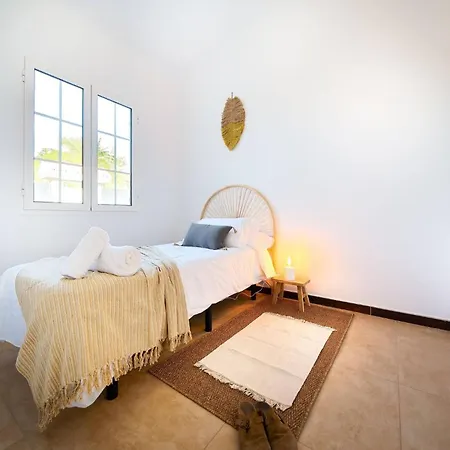 Carolina - Dos Terrazas Privadas Y Acceso A Piscina Maspalomas (Gran Canaria)