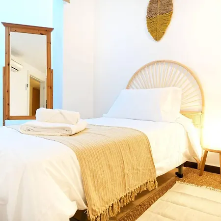 Carolina - Dos Terrazas Privadas Y Acceso A Piscina * Maspalomas (Gran Canaria)