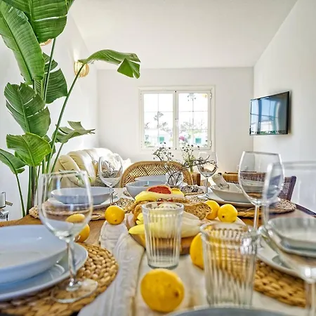 Willa Carolina - Dos Terrazas Privadas Y Acceso A Piscina Maspalomas (Gran Canaria)