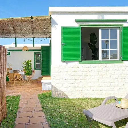 Carolina - Dos Terrazas Privadas Y Acceso A Piscina Willa Maspalomas (Gran Canaria)