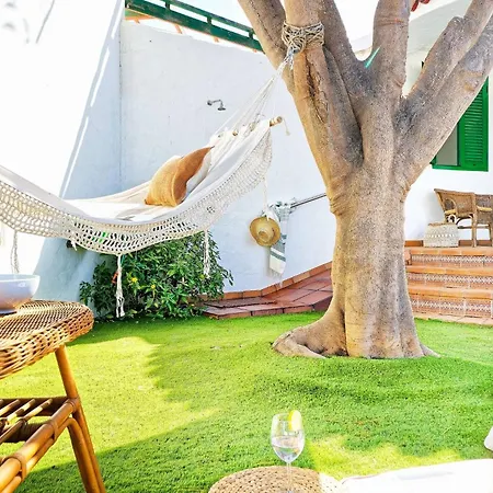 Carolina - Dos Terrazas Privadas Y Acceso A Piscina Maspalomas (Gran Canaria)